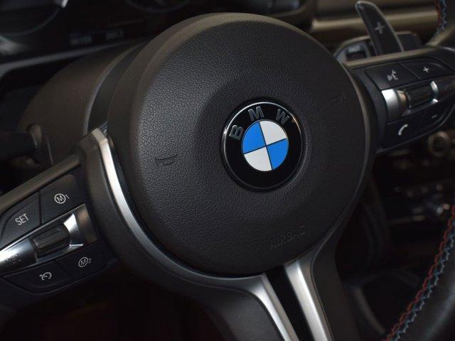 used 2015 BMW X5 M car, priced at $28,137