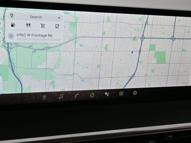 used 2025 INFINITI QX80 car, priced at $85,998