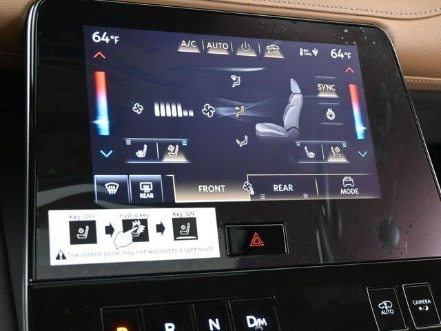 used 2025 INFINITI QX80 car, priced at $85,998