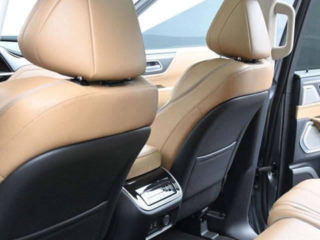 used 2025 INFINITI QX80 car, priced at $85,998