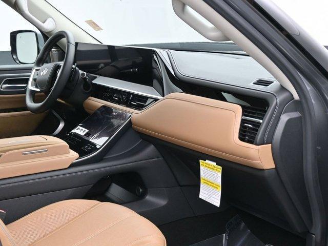 used 2025 INFINITI QX80 car, priced at $85,998