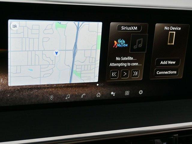 used 2025 INFINITI QX80 car, priced at $85,998