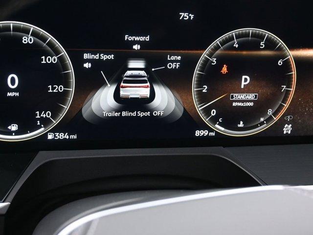 used 2025 INFINITI QX80 car, priced at $85,998