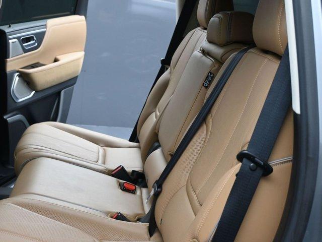 used 2025 INFINITI QX80 car, priced at $85,998