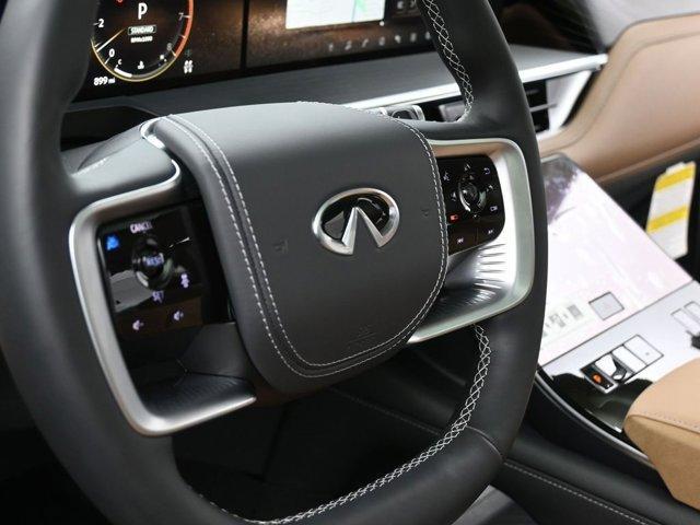 used 2025 INFINITI QX80 car, priced at $85,998