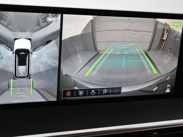 used 2025 INFINITI QX80 car, priced at $85,998