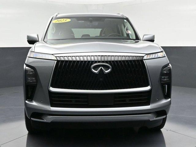 used 2025 INFINITI QX80 car, priced at $85,998
