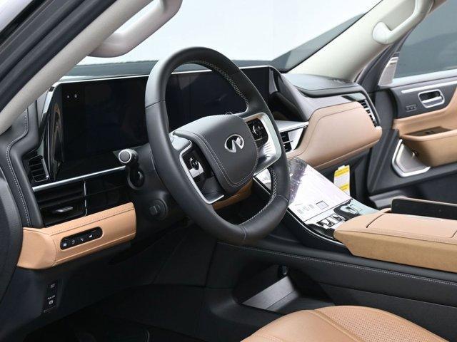 used 2025 INFINITI QX80 car, priced at $85,998