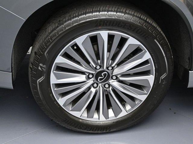 used 2025 INFINITI QX80 car, priced at $85,998