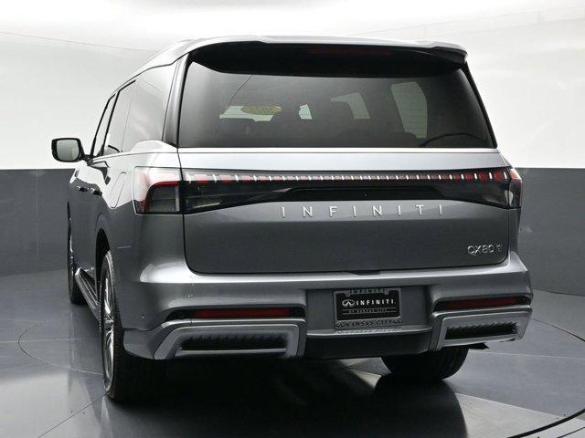 used 2025 INFINITI QX80 car, priced at $85,998