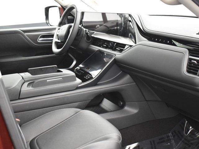 used 2025 INFINITI QX80 car, priced at $77,000