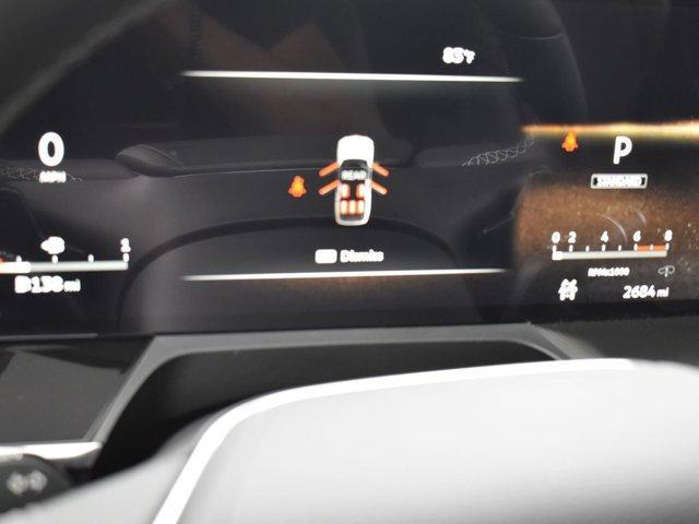 used 2025 INFINITI QX80 car, priced at $77,000