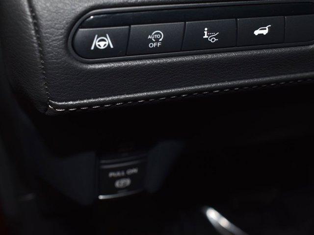 used 2025 INFINITI QX80 car, priced at $77,000