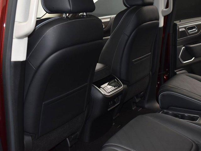 used 2025 INFINITI QX80 car, priced at $77,000