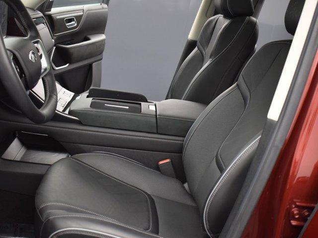 used 2025 INFINITI QX80 car, priced at $77,000