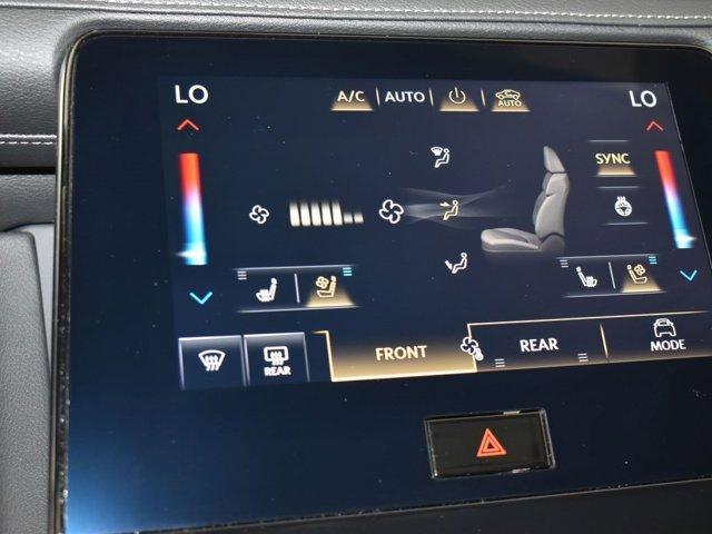 used 2025 INFINITI QX80 car, priced at $77,000