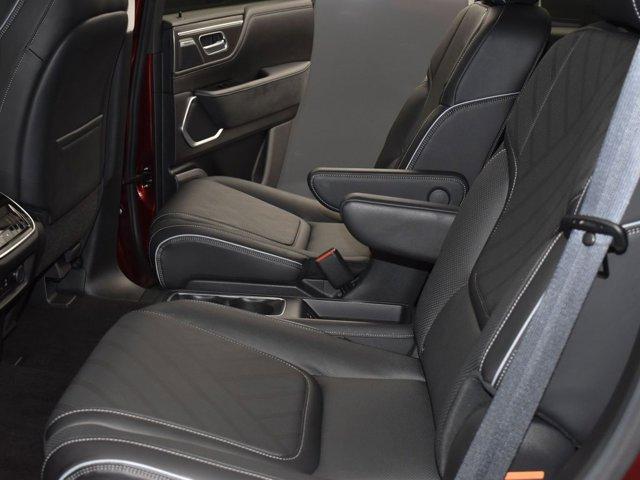 used 2025 INFINITI QX80 car, priced at $77,000