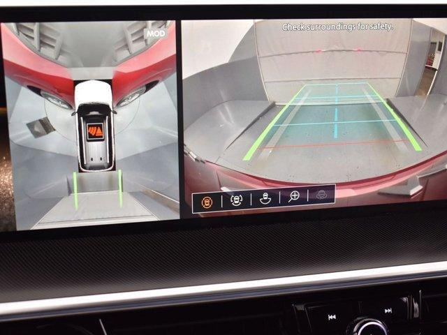 used 2025 INFINITI QX80 car, priced at $77,000