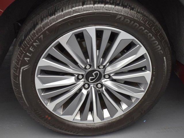 used 2025 INFINITI QX80 car, priced at $77,000