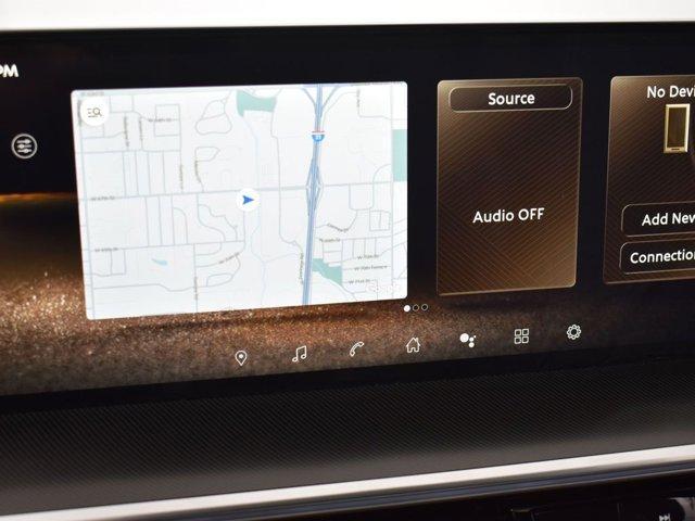 used 2025 INFINITI QX80 car, priced at $77,000