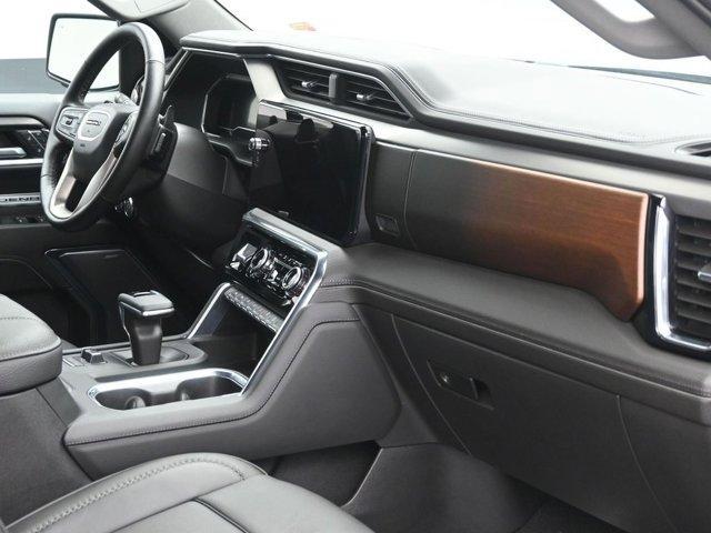used 2024 GMC Sierra 1500 car, priced at $59,000