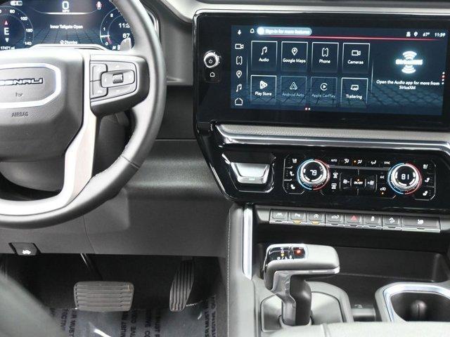 used 2024 GMC Sierra 1500 car, priced at $59,000