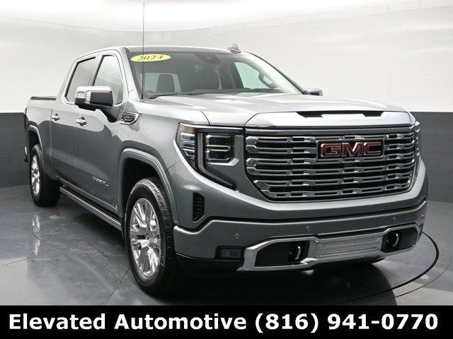 used 2024 GMC Sierra 1500 car, priced at $59,000