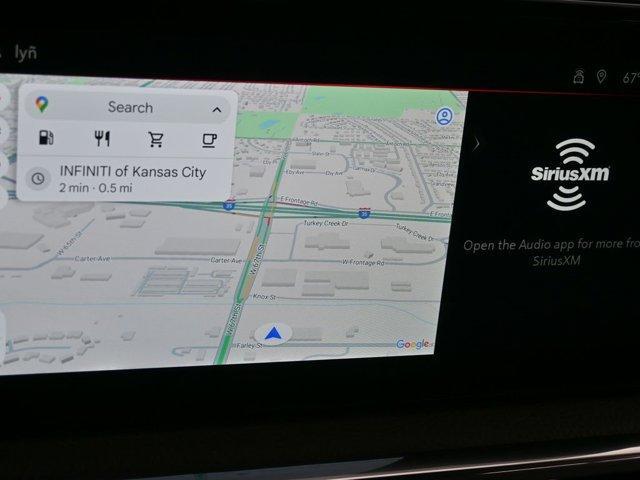 used 2024 GMC Sierra 1500 car, priced at $59,000