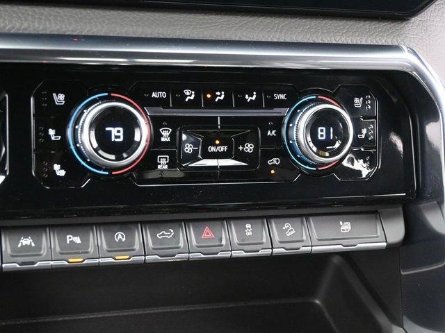 used 2024 GMC Sierra 1500 car, priced at $59,000