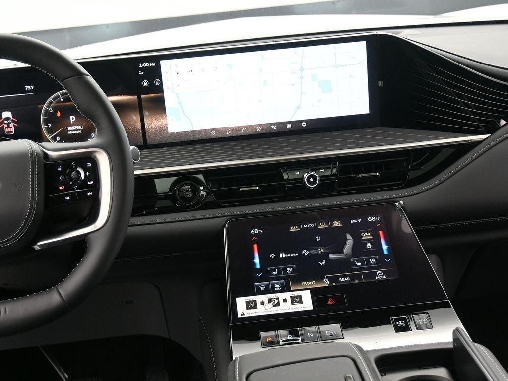 new 2026 INFINITI QX80 car, priced at $107,171