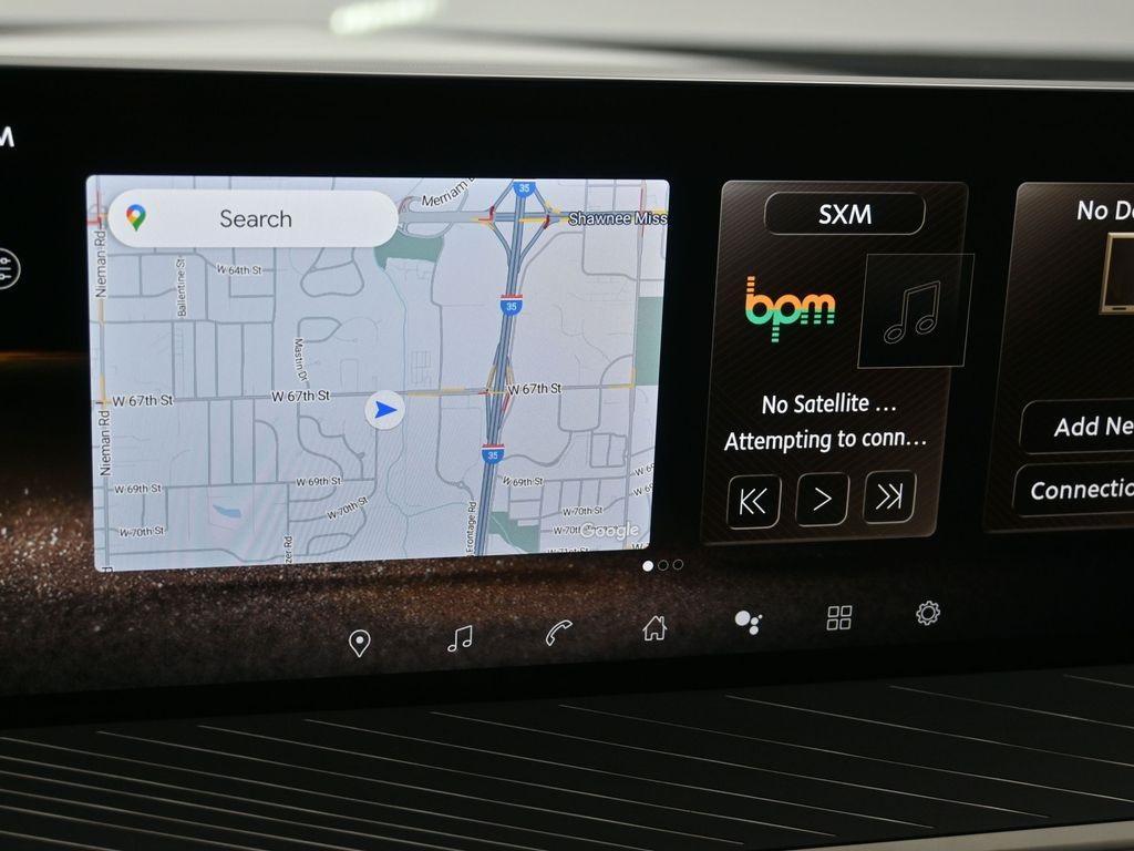 new 2026 INFINITI QX80 car, priced at $107,171