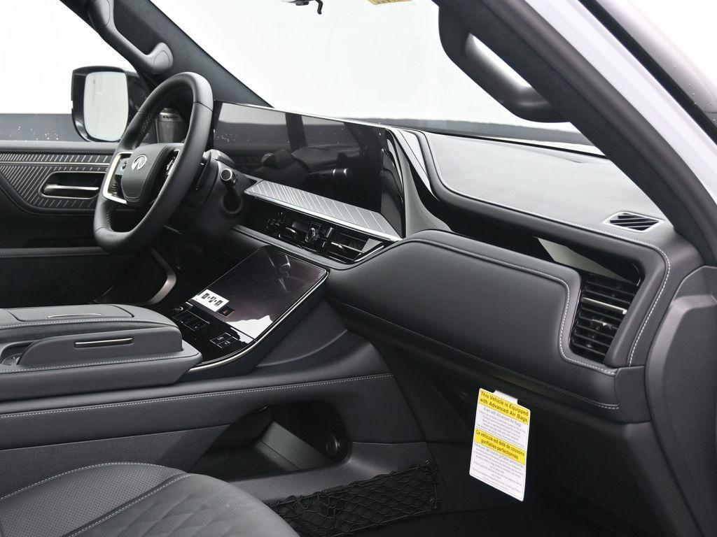 new 2026 INFINITI QX80 car, priced at $107,171