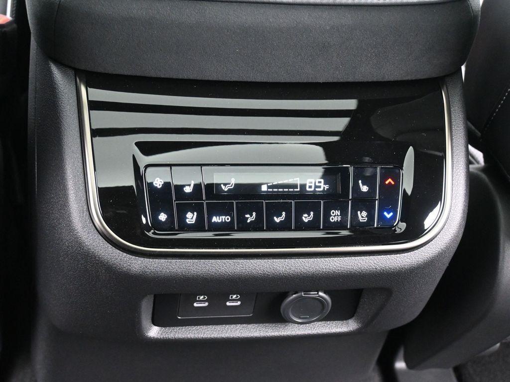 new 2026 INFINITI QX80 car, priced at $107,171