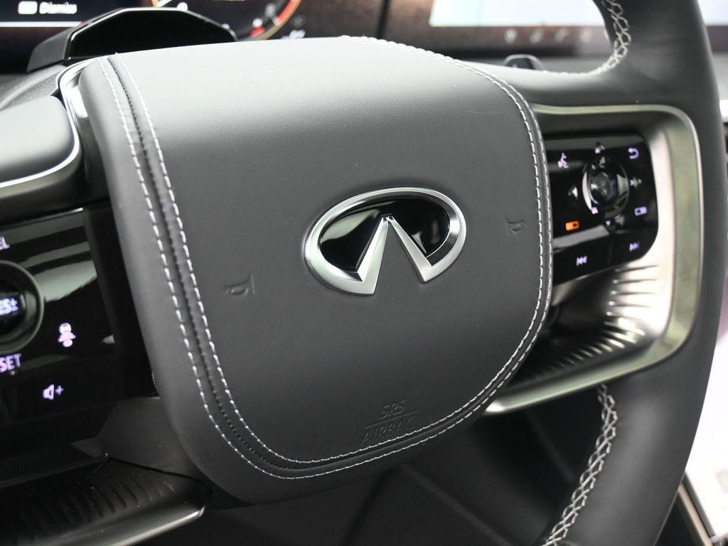 new 2026 INFINITI QX80 car, priced at $107,171