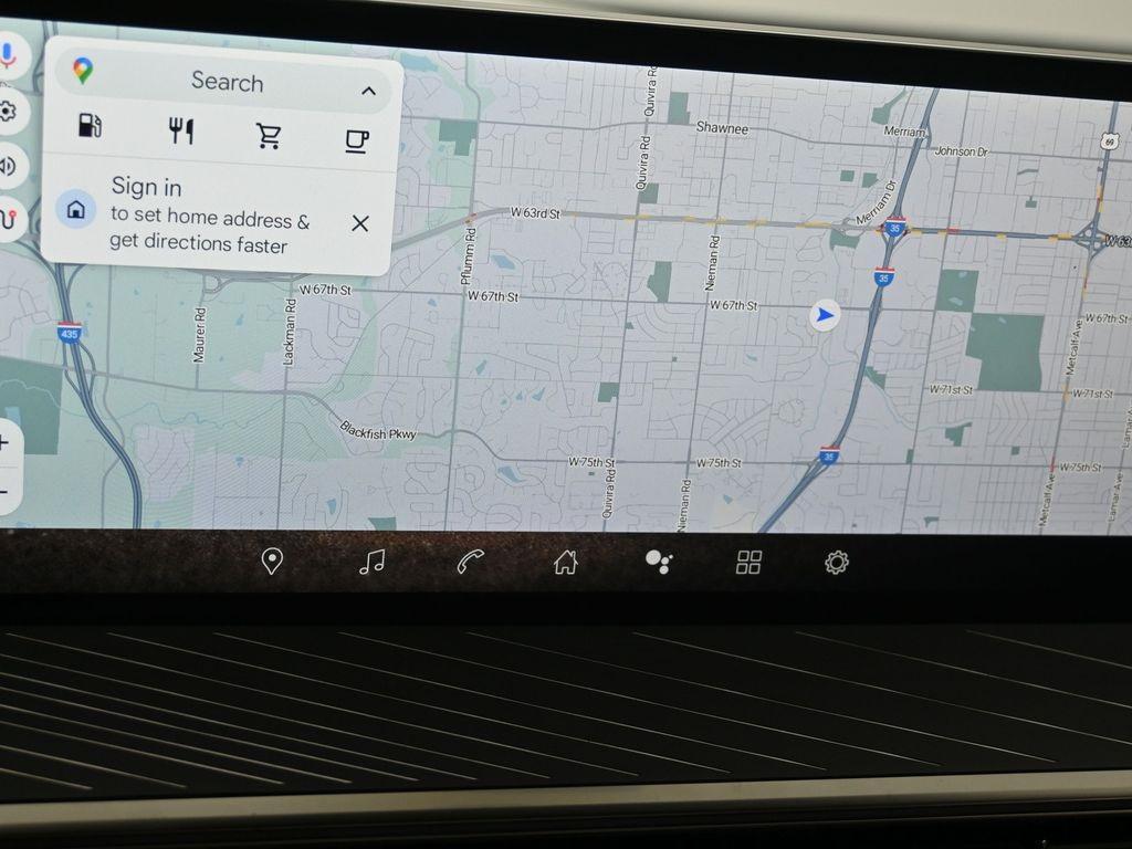 new 2026 INFINITI QX80 car, priced at $107,171