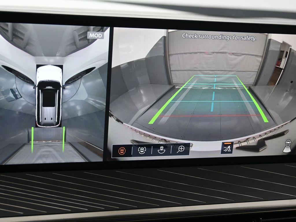 new 2026 INFINITI QX80 car, priced at $107,171