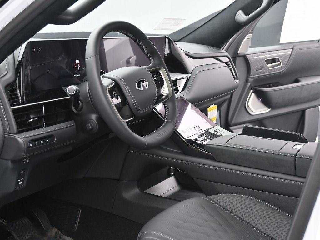 new 2026 INFINITI QX80 car, priced at $107,171