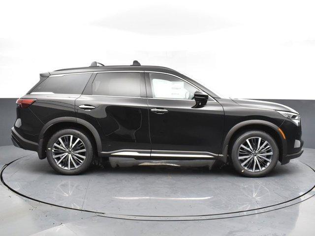 used 2024 INFINITI QX60 car, priced at $59,000