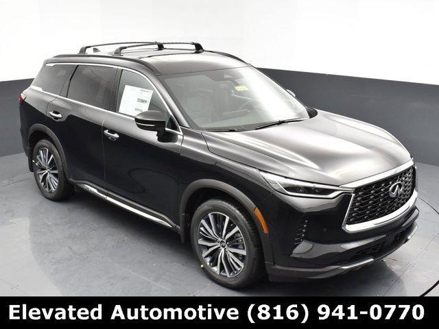 used 2024 INFINITI QX60 car, priced at $59,000