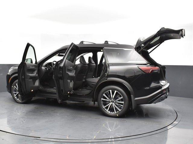 used 2024 INFINITI QX60 car, priced at $59,000