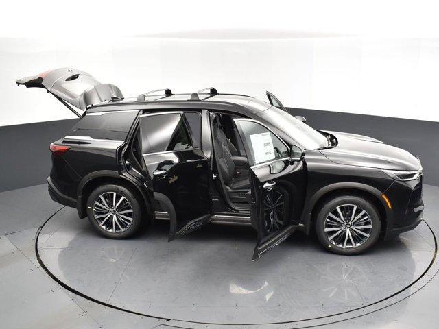 used 2024 INFINITI QX60 car, priced at $59,000