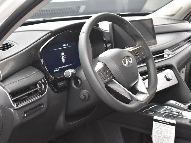 used 2025 INFINITI QX60 car, priced at $49,000