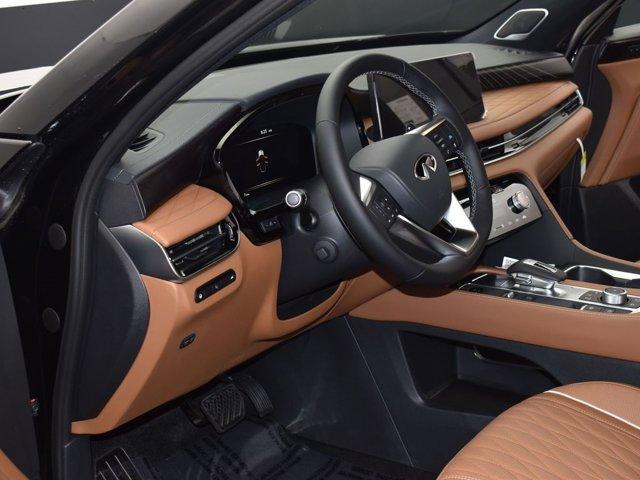 new 2026 INFINITI QX60 car, priced at $68,330