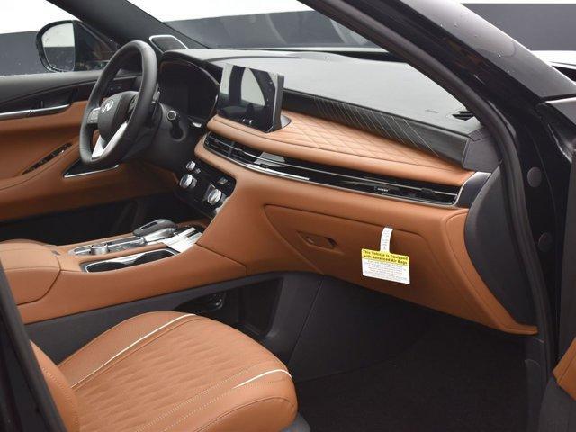 new 2026 INFINITI QX60 car, priced at $68,330