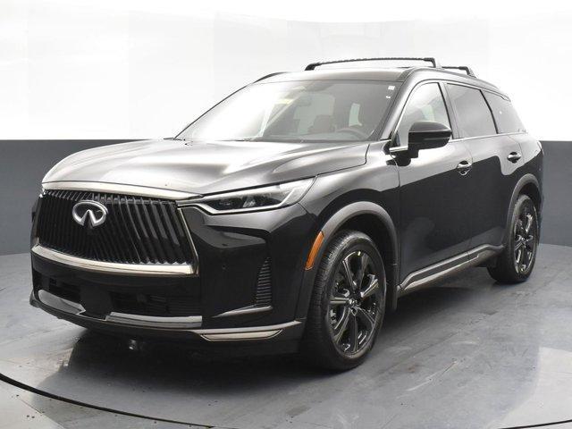 new 2026 INFINITI QX60 car, priced at $68,330