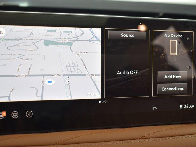 new 2026 INFINITI QX60 car, priced at $68,330