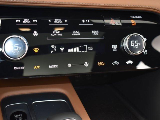 new 2026 INFINITI QX60 car, priced at $68,330