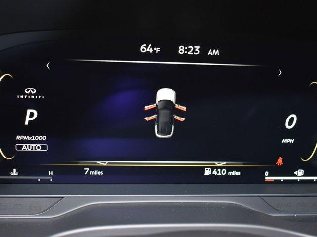 new 2026 INFINITI QX60 car, priced at $68,330