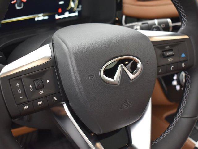new 2026 INFINITI QX60 car, priced at $68,330