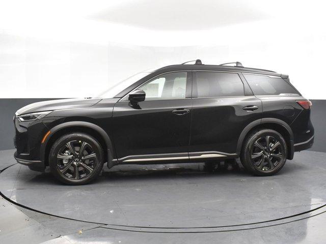 new 2026 INFINITI QX60 car, priced at $68,330